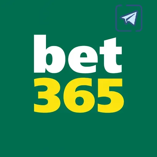 Canal oficial da bet365 no Telegram